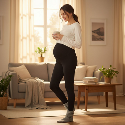 Thermal Maternity Leggings